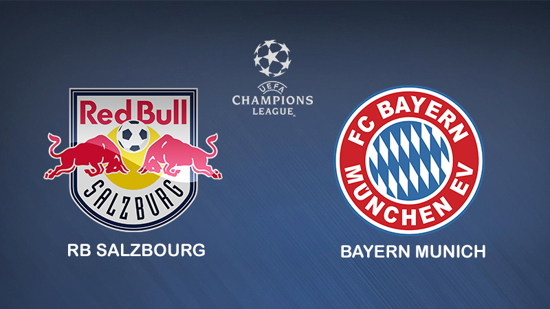 Pronostic Red Bull Salzbourg Bayern Munich