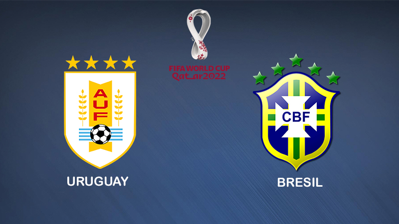 Pronostic Uruguay Brésil