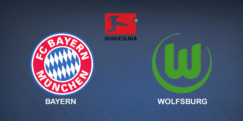 Pronostic Bayern Munich Wolfsburg