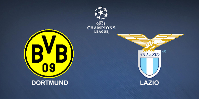 Pronostic Dortmund Lazio