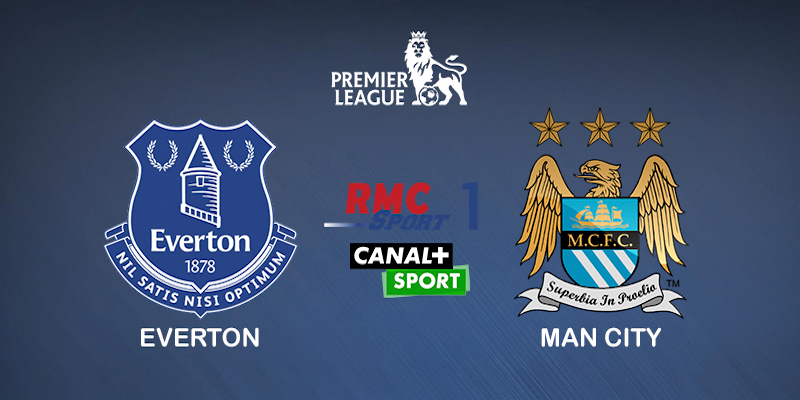 Pronostic Everton Manchester City