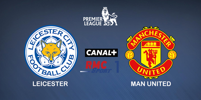 Pronostic Leicester Manchester United