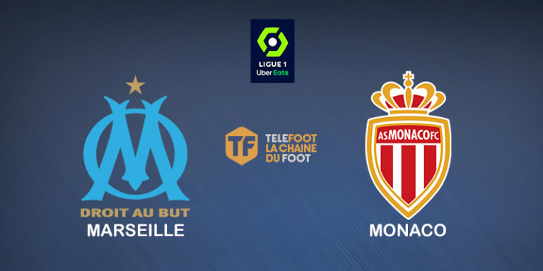 Pronostic Marseille Monaco