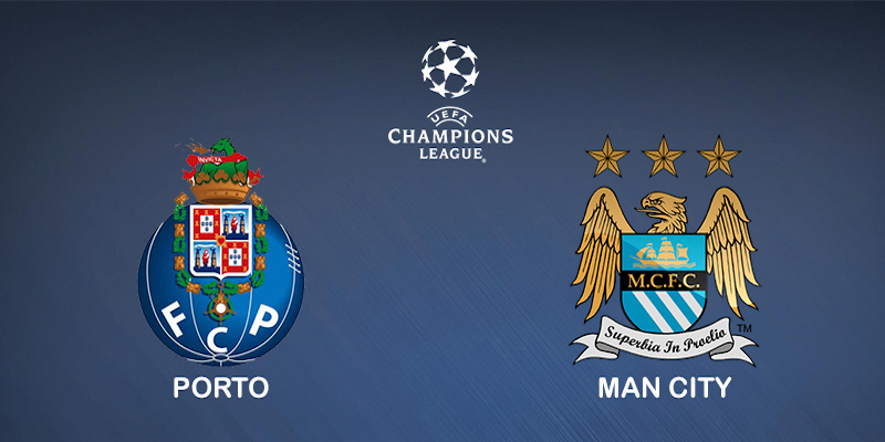 Pronostic Porto Manchester City