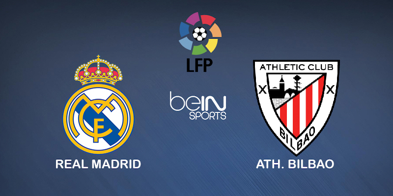 Pronostic Real Madrid Athletic Bilbao