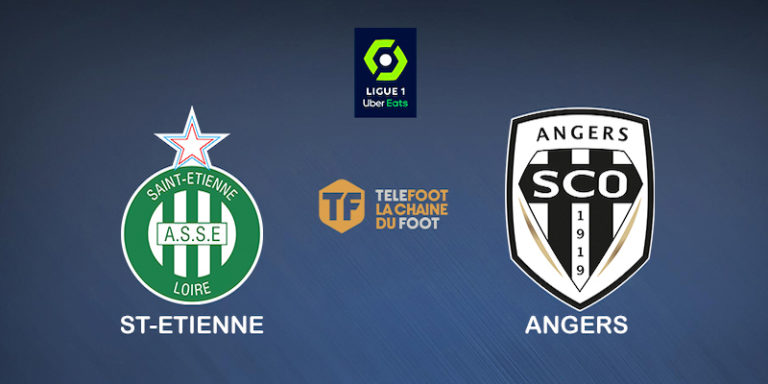 Pronostic Saint-Etienne Angers