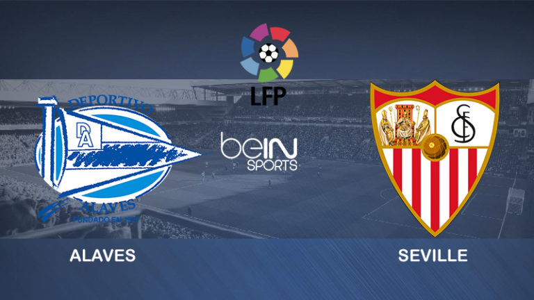 Pronostic Alavés Séville