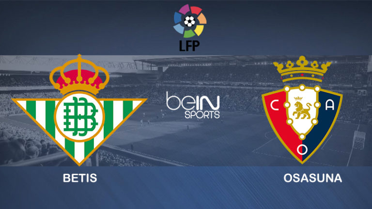 Pronostic Betis Osasuna