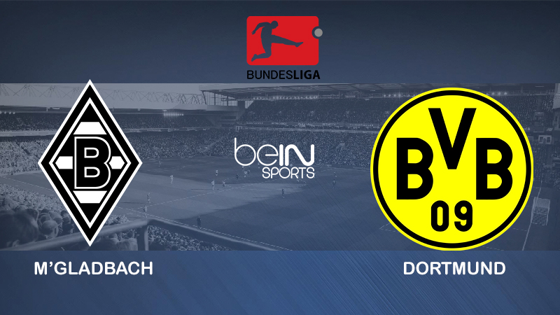 Pronostic Monchengladbach - Dortmund