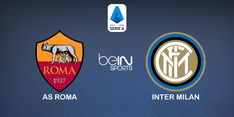Pronostic AS Roma Inter Milan