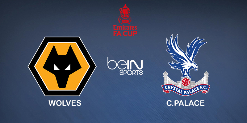 Pronostic Wolves Crystal Palace FA Cup