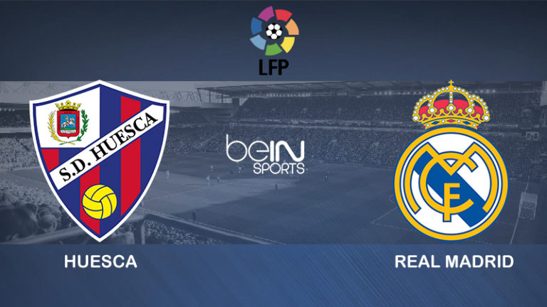 Pronostic Huesca Real Madrid