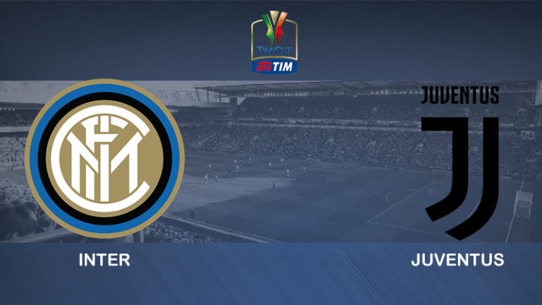 Pronostic Inter Juventus