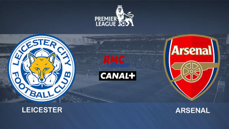 Pronostic Leicester Arsenal