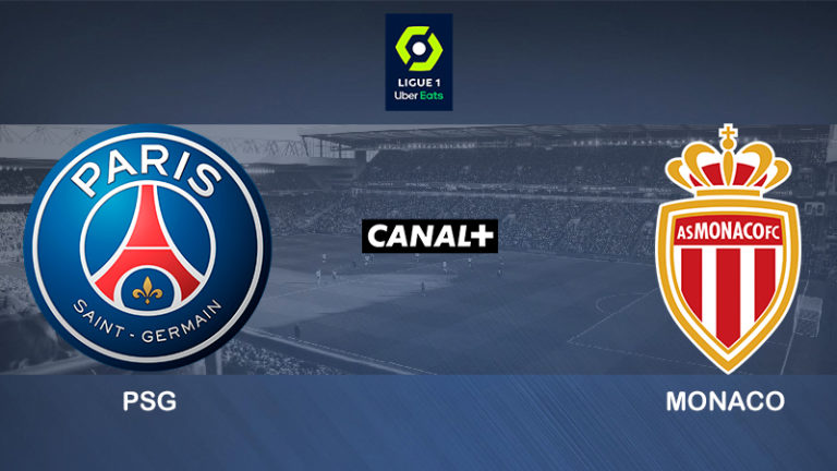 Pronostic PSG Monaco