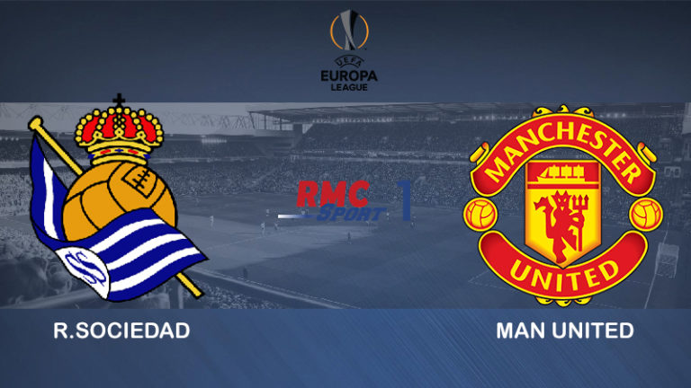 Pronostic Real Sociedad Manchester United