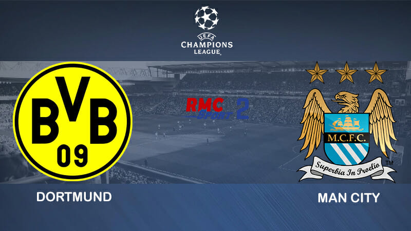 Pronostic Dortmund Manchester City