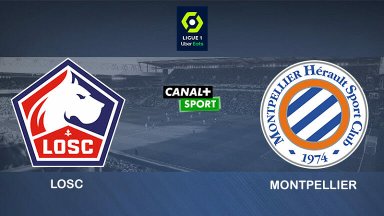 Pronostic Lille Montpellier