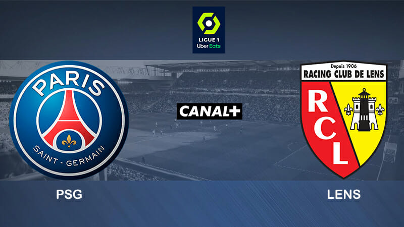 PSG  RC Lens pronostic pour le match de la 35ème journée de Ligue 1