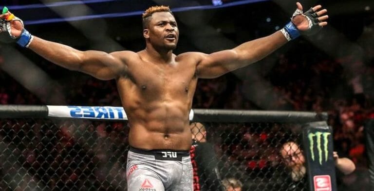 Ngannou Vs Gane Date De Combat Heure UFC streaming HD: suivre les combats MMA en direct