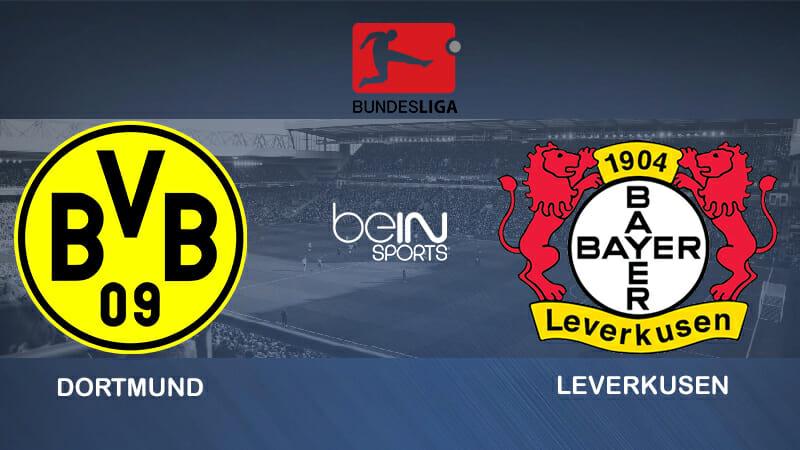 Pronostic Dortmund Leverkusen