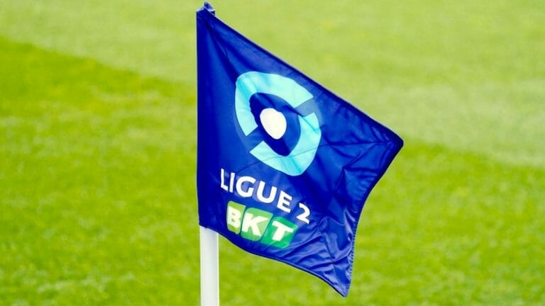 Pronostics 1ère journée Ligue 2 2021/2022