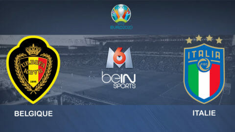 Euro 2021: notre pronostic pour le quart de finale Belgique - Italie