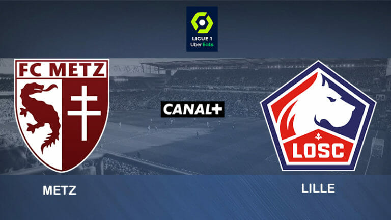 Pronostic Metz Lille