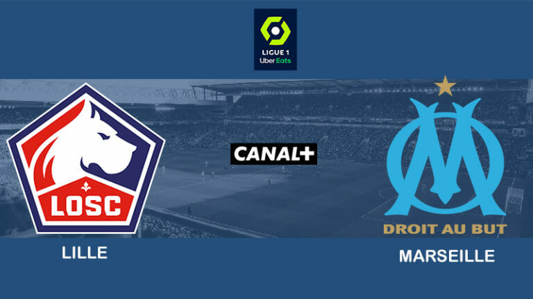 Pronostic Lille Marseille