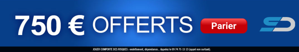 Bonus Paris Sportifs