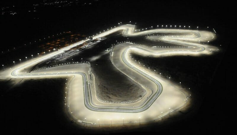 Streaming Grand Prix Qatar