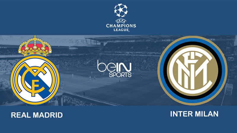 Pronostic Real Madrid Inter Milan
