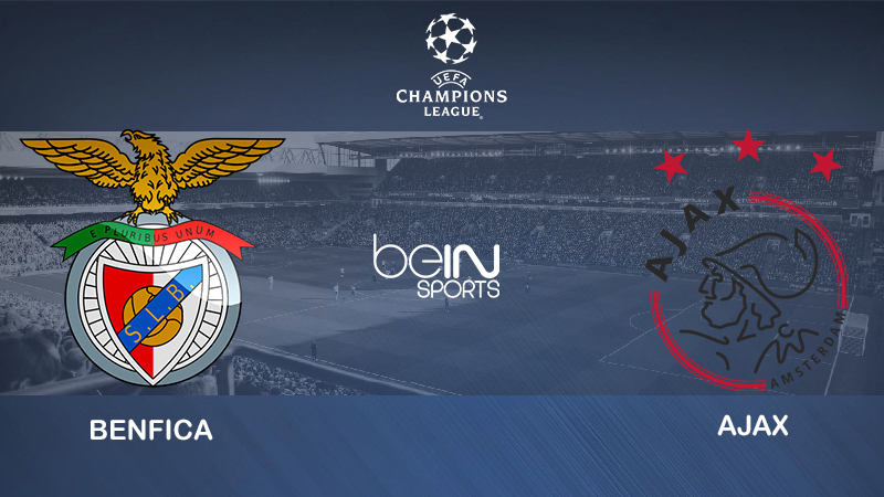 Pronostic Benfica Ajax
