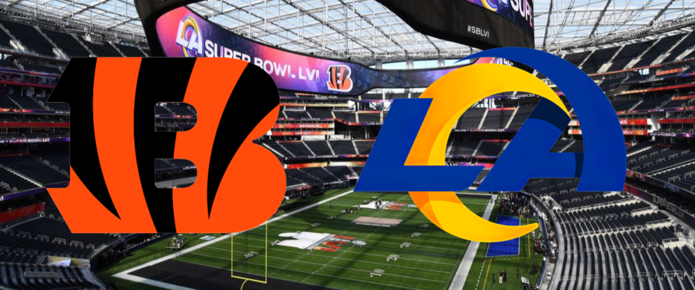 Pronostic Super Bowl Rams - Bengals