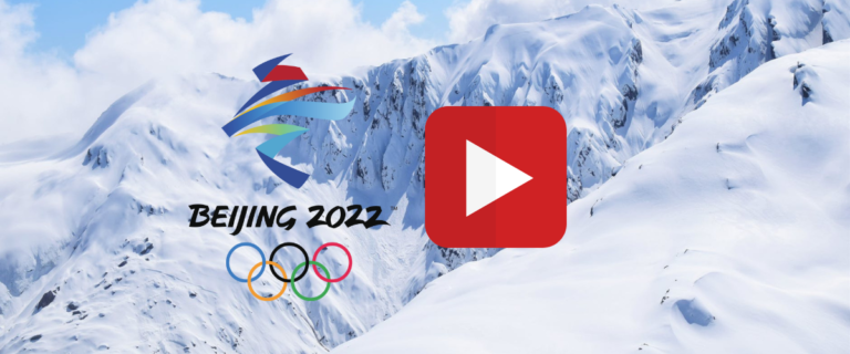 Streaming JO hiver Pékin 2022