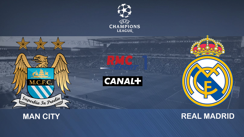 Pronostic Manchester City Real Madrid