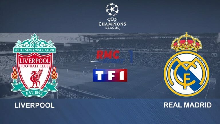 Pronostic Liverpool Real Madrid