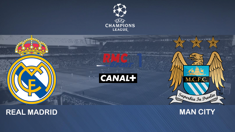 Pronostic Real Madrid Manchester City