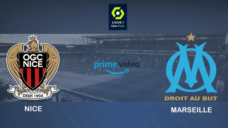 Pronostic Nice Marseille Ligue 1 2022