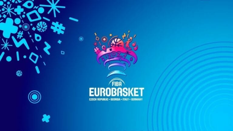 Streaming gratuit EuroBasket 2022