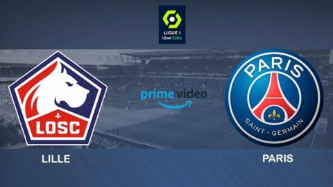 Pronostic Lille PSG  cotes, compos et prono pour le match de Ligue 1