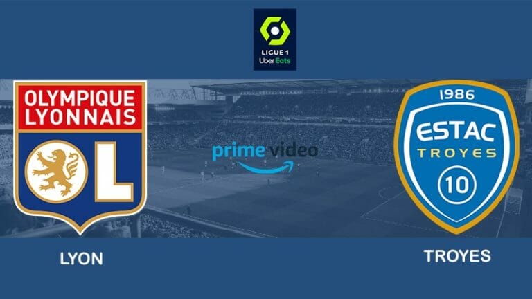 pronostic Lyon Troyes Ligue 1