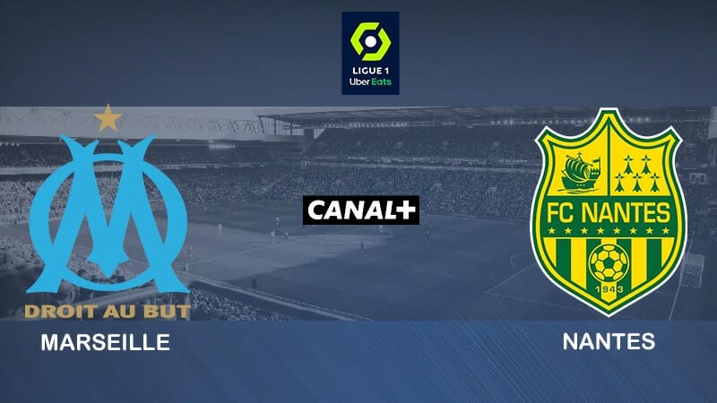 pronostic Marseille Nantes Ligue 1 2022