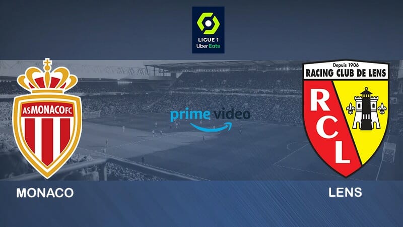 pronostic Monaco Lens Ligue 1 2022
