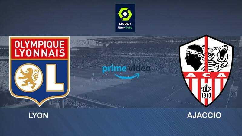 pronostic Lyon Ajaccio Ligue 1
