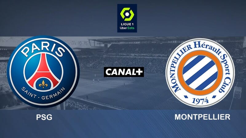 Pronostic PSG Montpellier Ligue 1 2022/2023