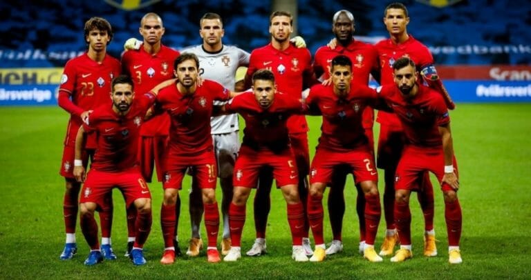 Sélection Portugal Coupe du Monde 2022