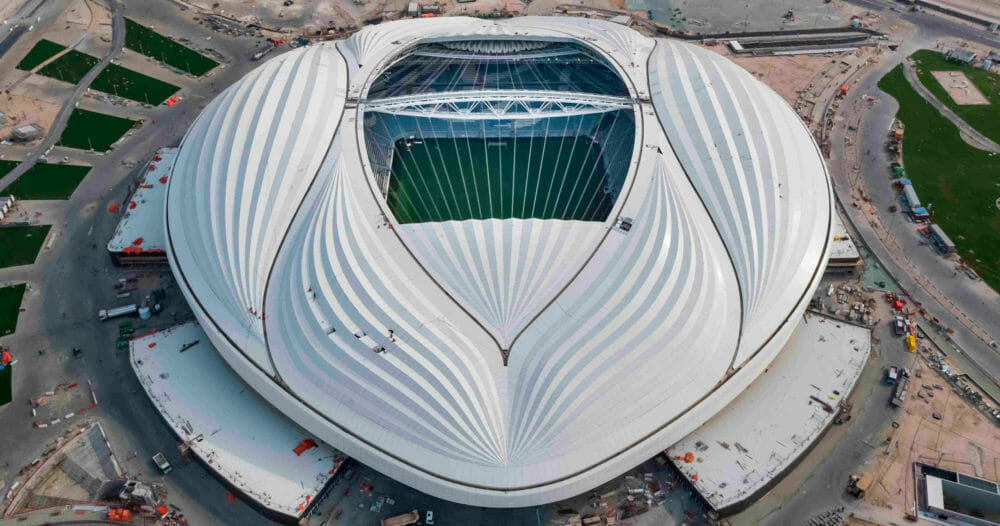 Al-Janoub Stadium Coupe du Monde 2022