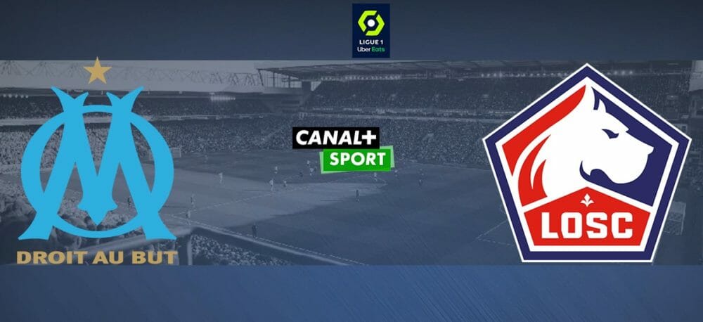 pronostic OM Lille Ligue 1 2022