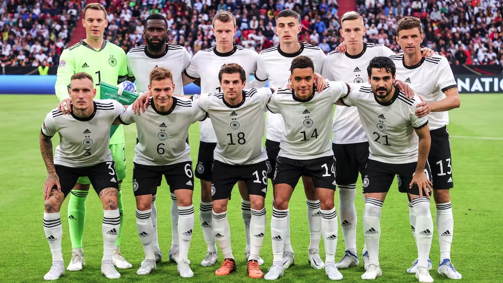 Allemagne Coupe du Monde 2022